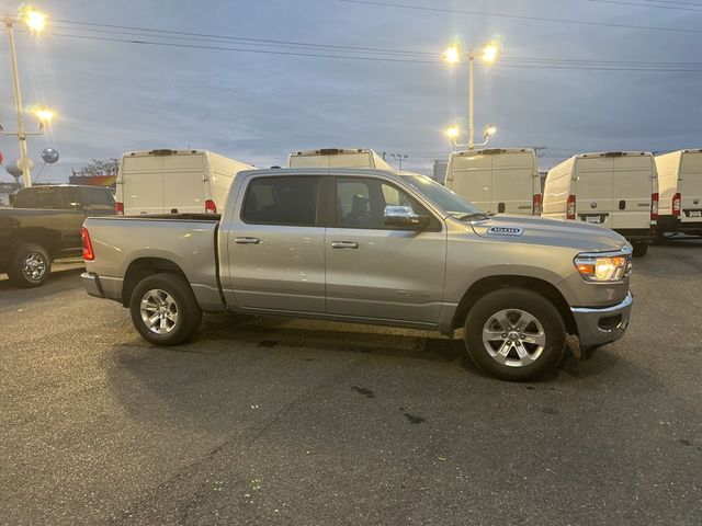 2024 Ram 1500 Laramie