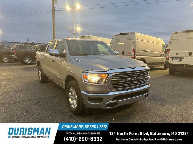 2024 Ram 1500 Laramie