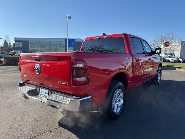 2024 Ram 1500 Laramie