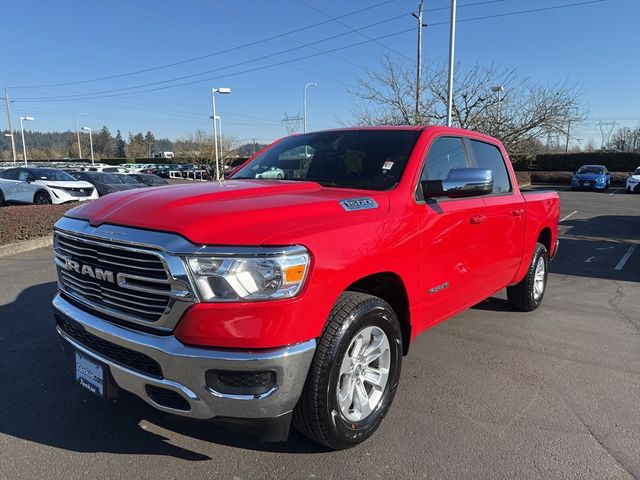 2024 Ram 1500 Laramie