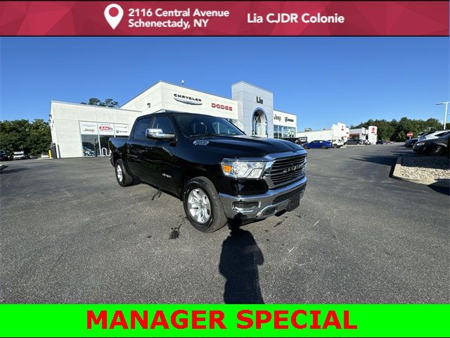 2024 Ram 1500 Laramie