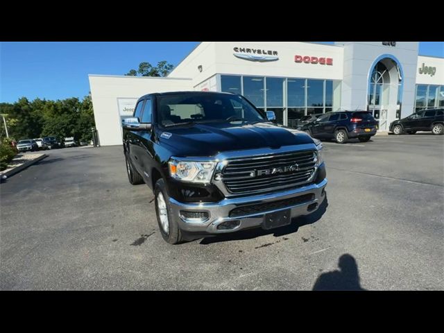 2024 Ram 1500 Laramie