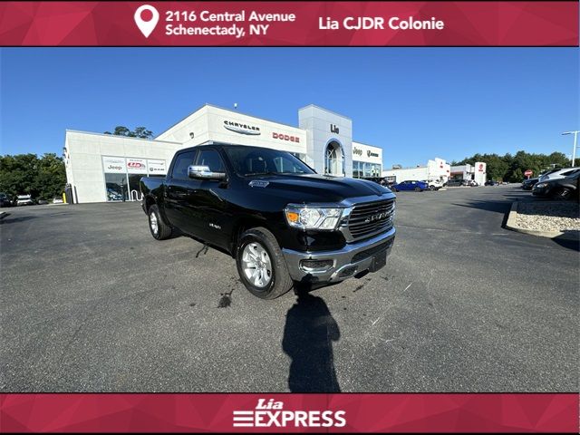 2024 Ram 1500 Laramie