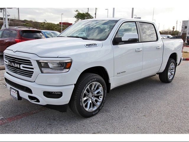 2024 Ram 1500 Laramie