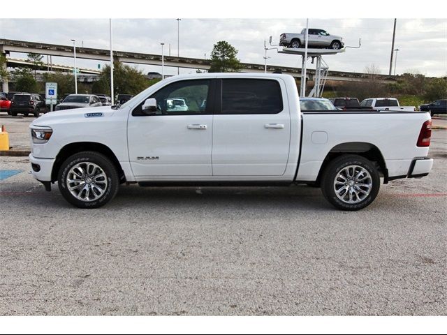 2024 Ram 1500 Laramie