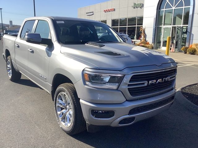 2024 Ram 1500 Laramie