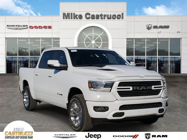 2024 Ram 1500 Laramie