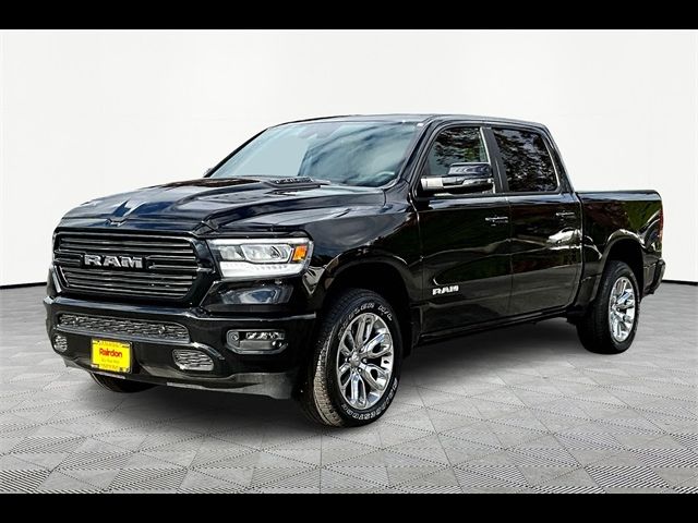 2024 Ram 1500 Laramie