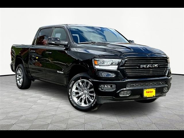 2024 Ram 1500 Laramie