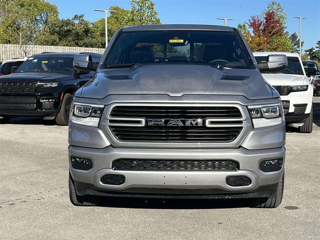 2024 Ram 1500 Laramie