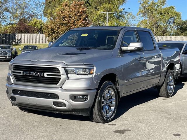 2024 Ram 1500 Laramie