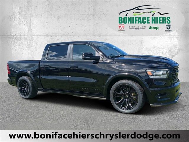 2024 Ram 1500 Laramie