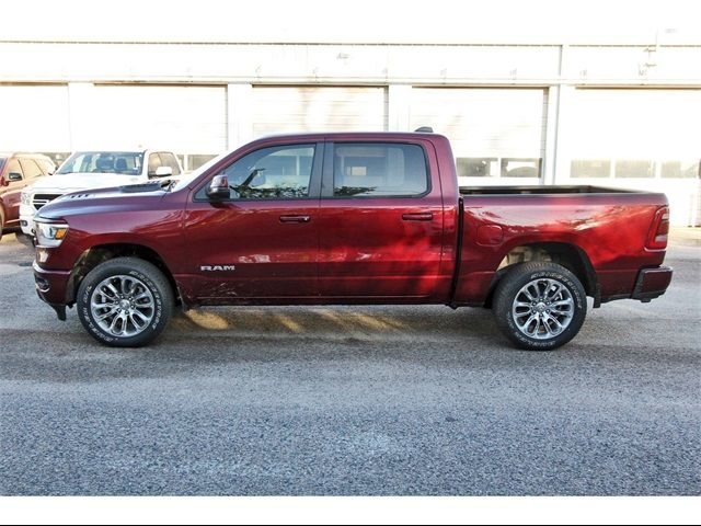 2024 Ram 1500 Laramie