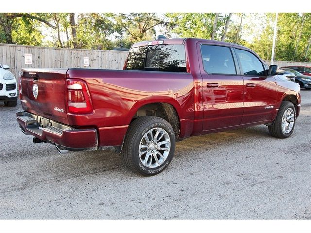 2024 Ram 1500 Laramie