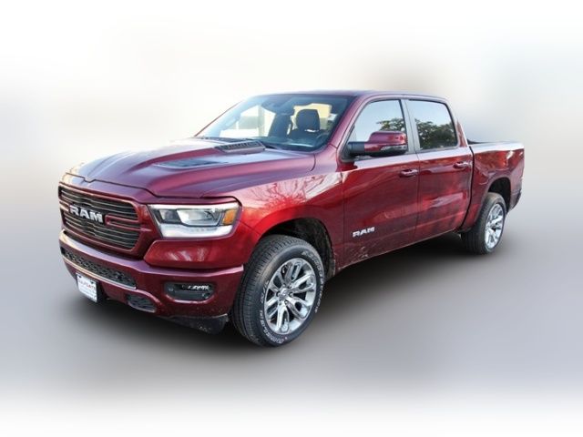 2024 Ram 1500 Laramie