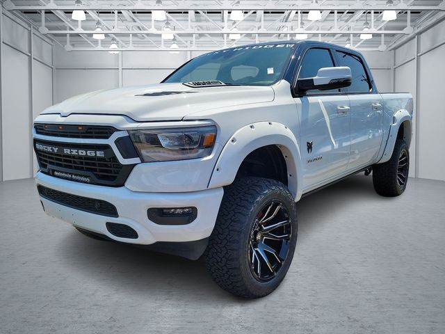 2024 Ram 1500 Laramie