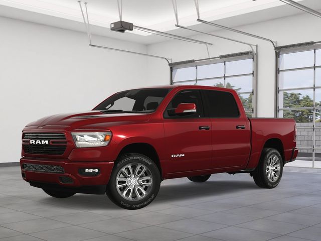 2024 Ram 1500 Laramie