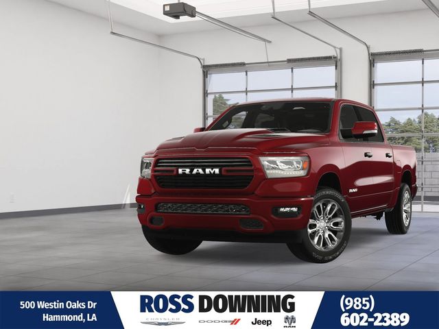 2024 Ram 1500 Laramie