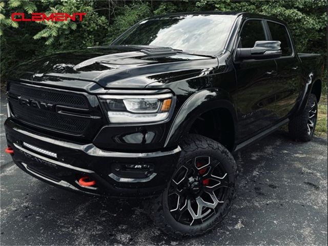 2024 Ram 1500 Laramie