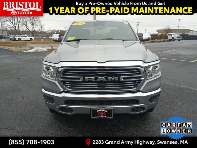 2024 Ram 1500 Laramie