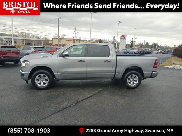 2024 Ram 1500 Laramie