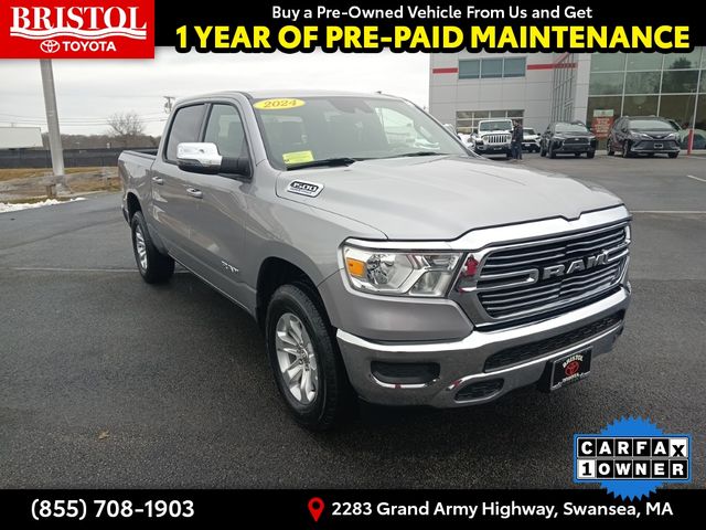 2024 Ram 1500 Laramie