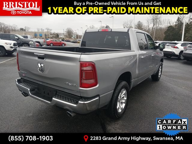 2024 Ram 1500 Laramie