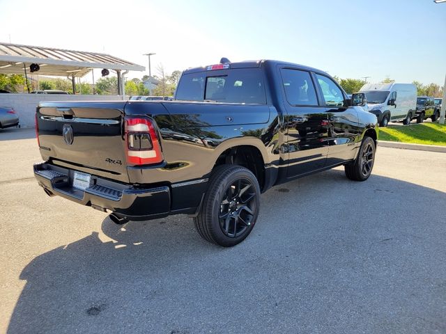 2024 Ram 1500 Laramie