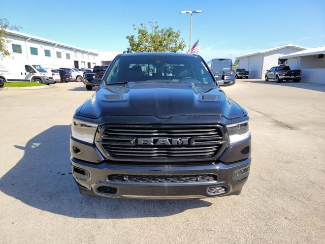 2024 Ram 1500 Laramie