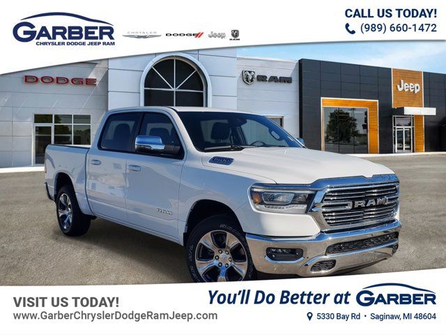 2024 Ram 1500 Laramie