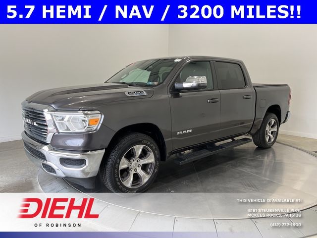 2024 Ram 1500 Laramie