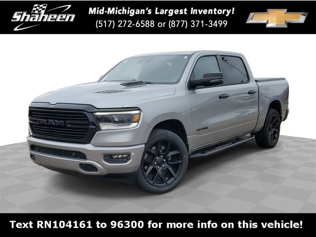 2024 Ram 1500 Laramie