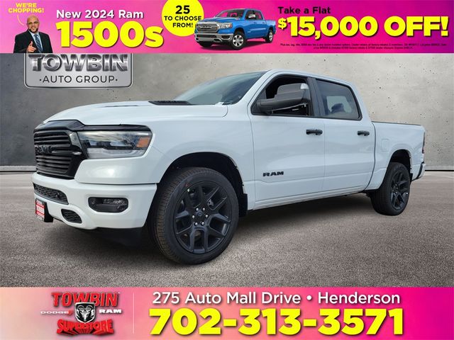 2024 Ram 1500 Laramie