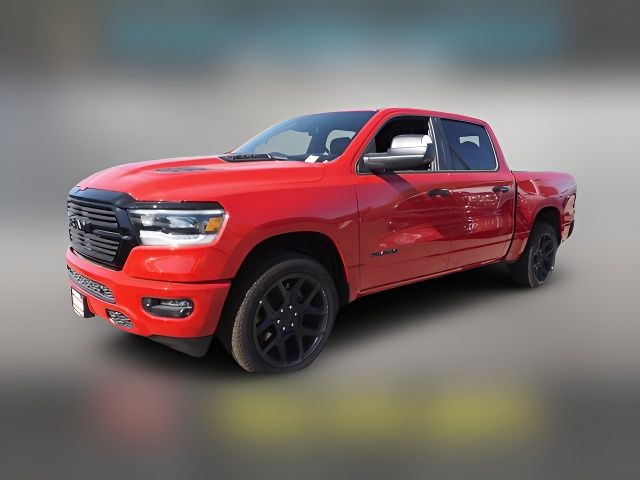 2024 Ram 1500 Laramie