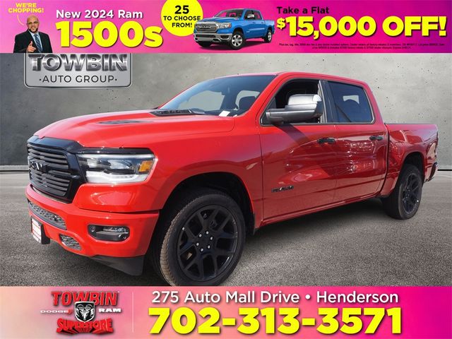 2024 Ram 1500 Laramie