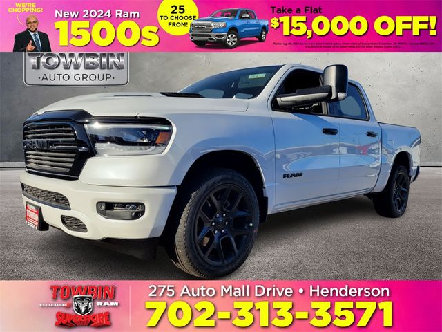 2024 Ram 1500 Laramie