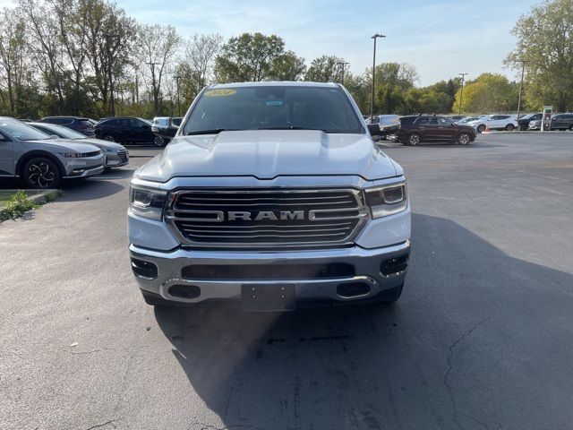 2024 Ram 1500 Laramie