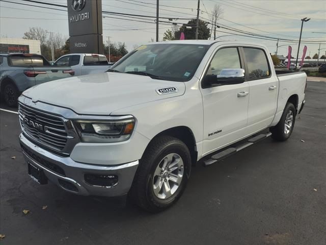 2024 Ram 1500 Laramie