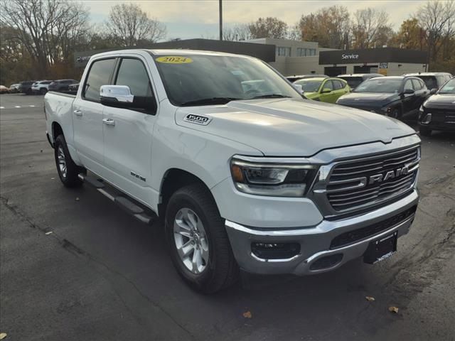 2024 Ram 1500 Laramie