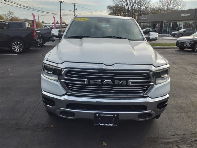 2024 Ram 1500 Laramie