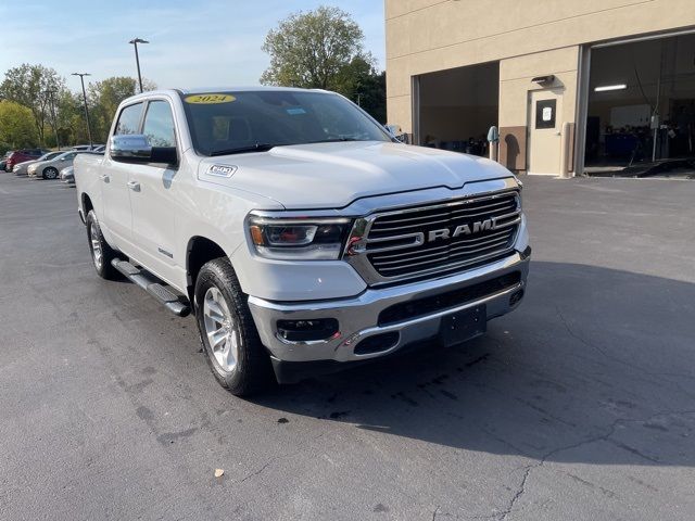 2024 Ram 1500 Laramie