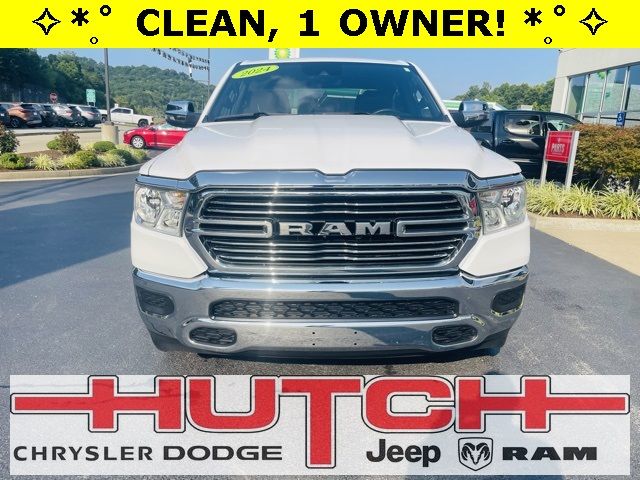 2024 Ram 1500 Laramie