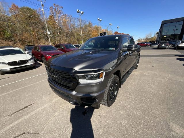 2024 Ram 1500 Laramie