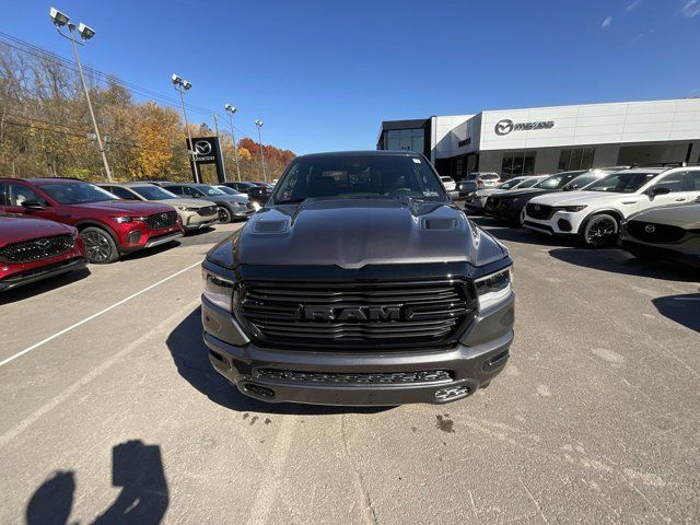 2024 Ram 1500 Laramie