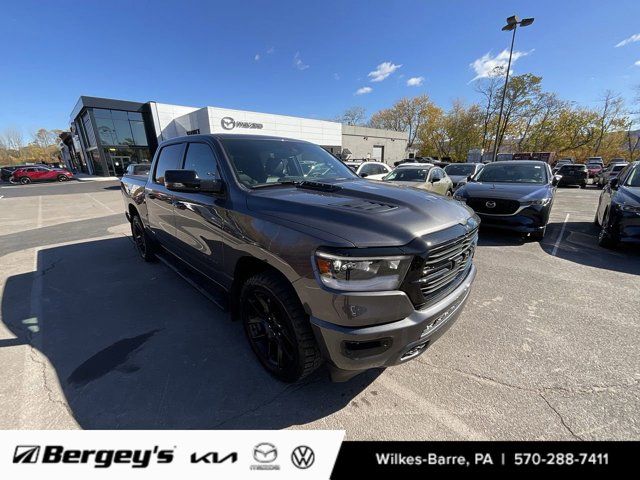 2024 Ram 1500 Laramie