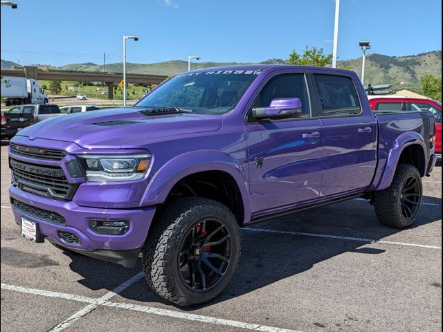 2024 Ram 1500 Laramie