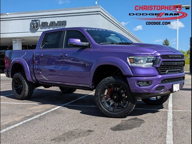 2024 Ram 1500 Laramie