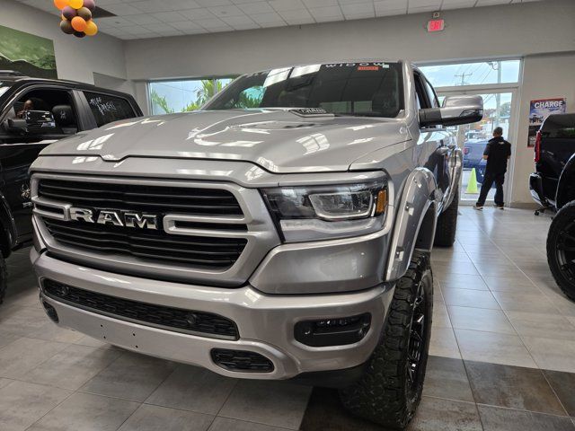 2024 Ram 1500 Laramie