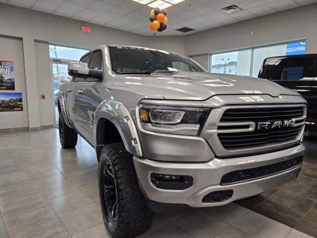 2024 Ram 1500 Laramie