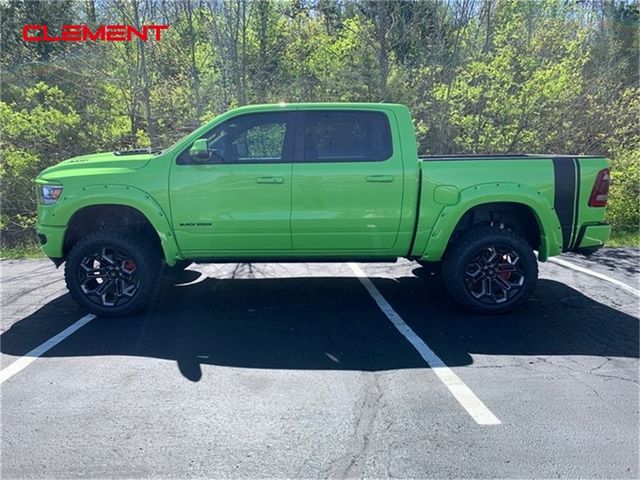 2024 Ram 1500 Laramie